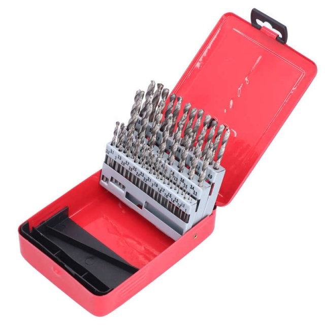 Drill Bits Sets Drill Bits Strong Cutting Performance Durabl