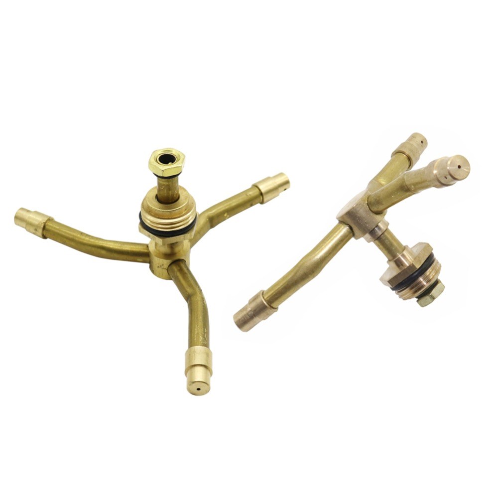 360 Degree Rotating Atomization Misting sprinklers Garden Wa