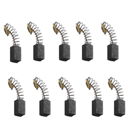 Poular Black Carbon Brushes Compatible with Motors, Grinders