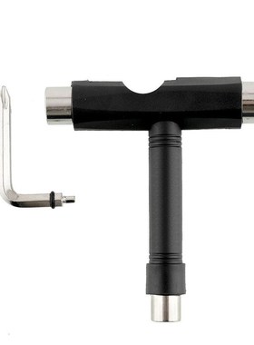 Universal T Shape Wrench Roller Skate Skateboard Longboard B