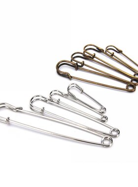 10pcs  Large Pins Durable Safety Sewing Kilt Scarf Wedding A