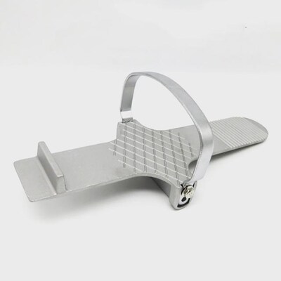 Gypsum Board Lifter Drywall Door Foot Use Hand Tool Control