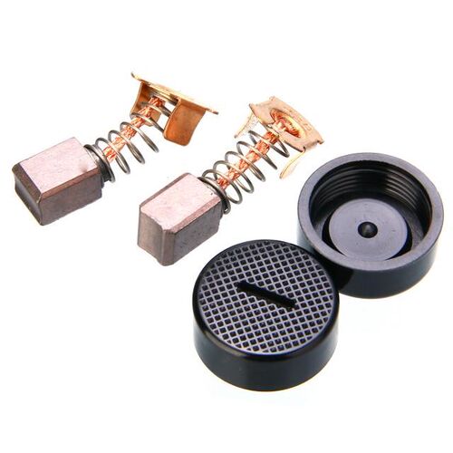 1 Pair Carbon Brushes Replacement Hand Tool 适用于 BGA450 BG
