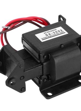 SA-2602 AC Push-Pull Electromagnet Tractive Solenoid Electro