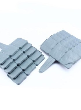 Garden Lawn Edging Grass Fence Flower Bed Landscape Border W