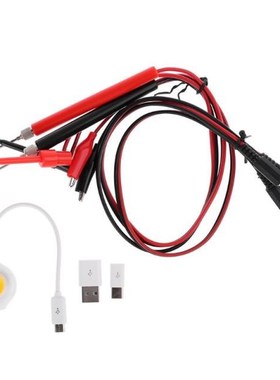 USB Voltmeter OTG Android Phone Voltage Tester -40~40V DC Da