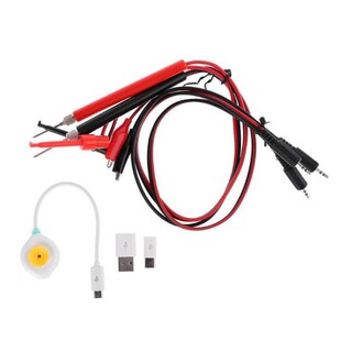 USB Voltmeter OTG Android Phone Voltage Tester -40~40V DC Da