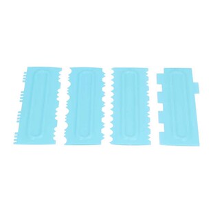 Icing Smoother Cake Smoother Cake Scraper Icing Smoother Pl