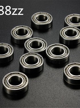 688ZZ Bearing ABEC-5 10PCS/Set 8x16x5 mm Miniature 688Z Mini