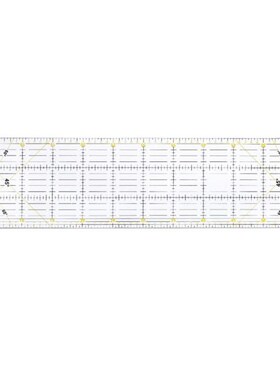 Patchwork ruler cutting special ruler 60cmx15cm thickness 3m