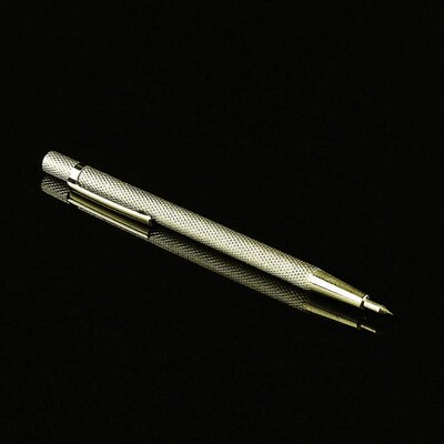 Tungsten Steel Tip Scriber Pen Marking Engraving Tools Metal