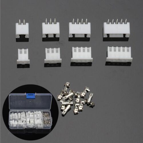 JST-XH 2.54mm Wire Male/Female Dupont Connectors Set 150Pcs