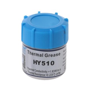 New 15g HY510 CPU Thermal Grease Compound Paste Heat Conduct