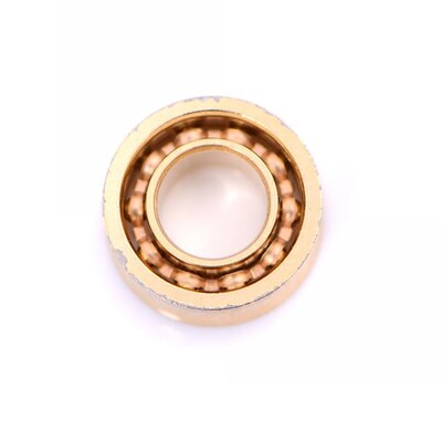 3PCS R188 Bearing With 10 Beads 6.35x12.7x4.762mm Hand Spinn