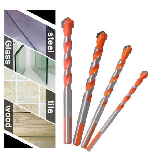 6-12mm Ceramic Tile Drill Bit Glass Concrete Drilling Bit Wa