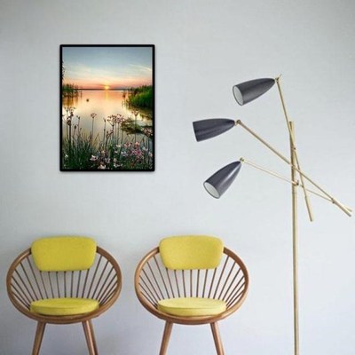 5D Diamond Painting Cross Stitch Full Drill Decor Gift,Butte