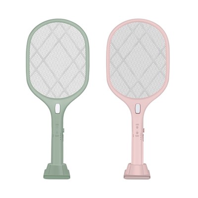 5V 2W Powerful Fly Swatter Electric Handheld Multifunctional