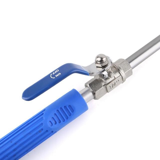 High Pressure Power Water Jet Car Wash Spray Nozzle Lawn Gar
