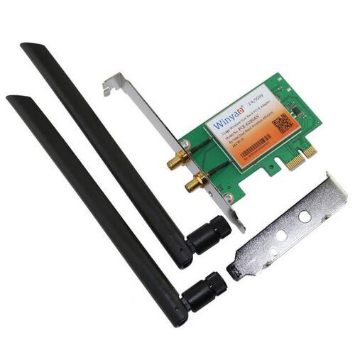 Centrino Advanced-N 6200 WiFi 802.11a/g/n 300M 6dBi Dual Ban