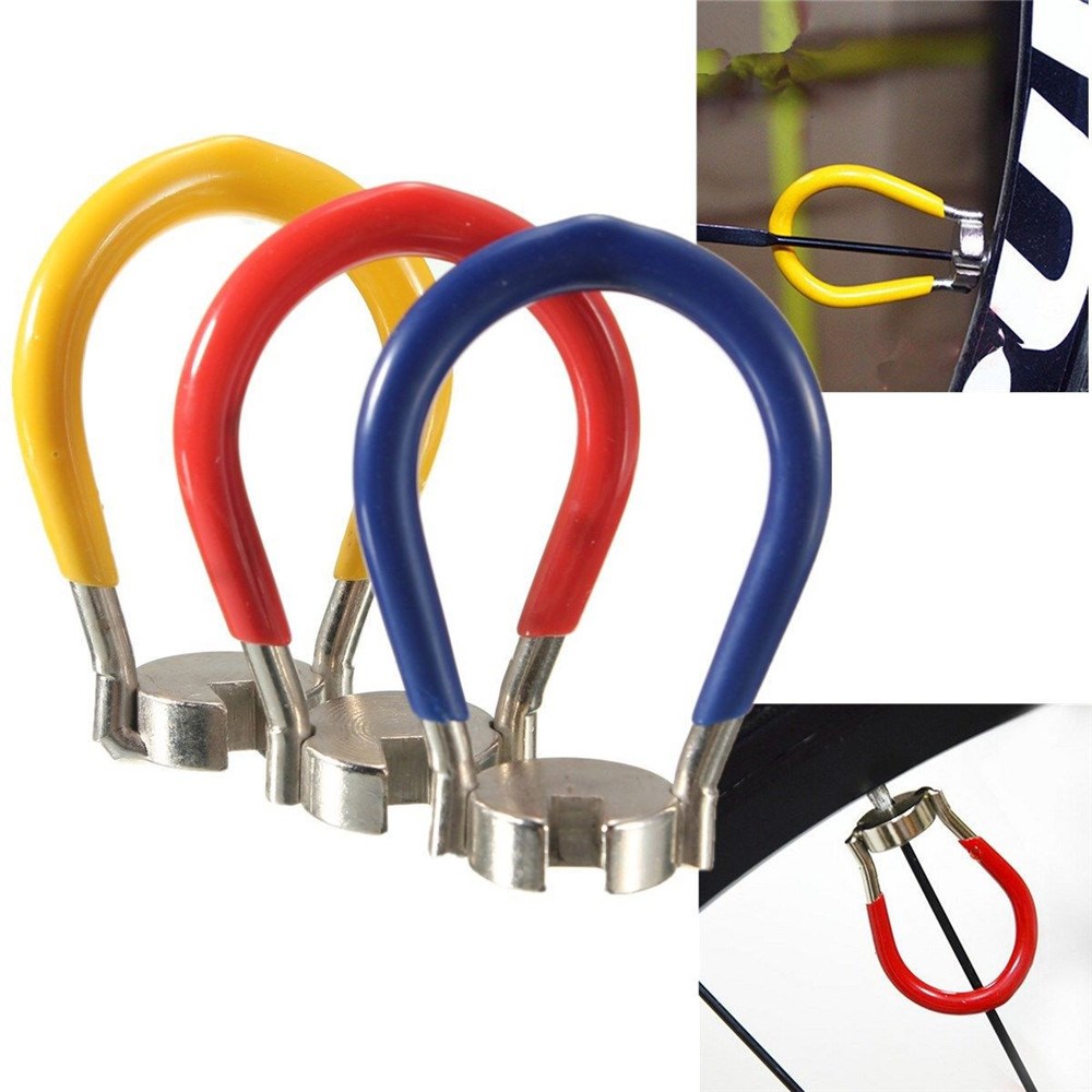3 Colors Durable Bicycle Repair Tools 1Pc Portable Mini Bicy