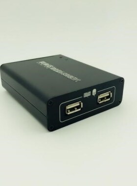 Recorder Adapter USB Keyboard Mouse Record with 16Gb Micro S