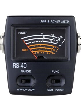 New Power Meter SWR Standing Wave Ratio Watt Meter Energy Me