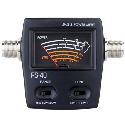 New Power Meter SWR Standing Wave Ratio Watt Meter Energy Me