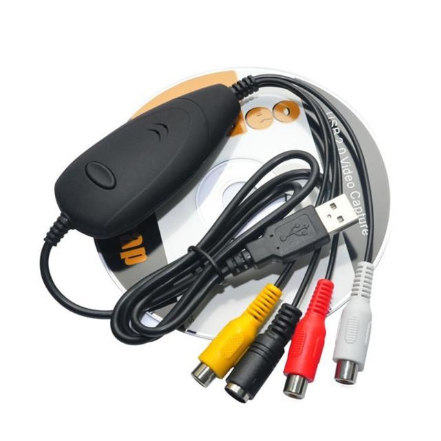 H1111Z Audio Video Grabber Capture Device USB 2.0 Convert An