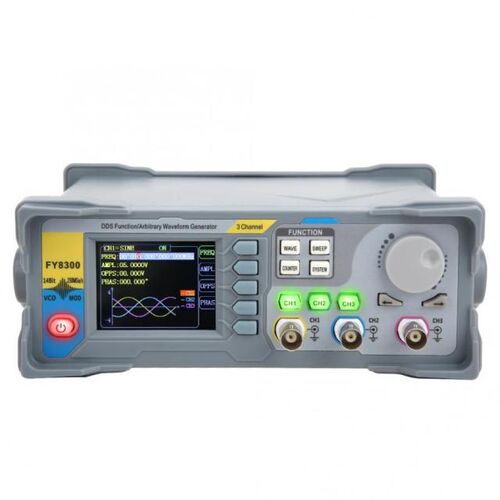 Signal Generator 3-Channel Function/Arbitrary Wave适用于m 4-