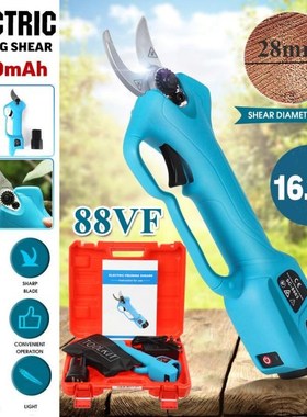 16.8V 88VF Cordless Lithium-ion Pruning Shear Efficient Frui