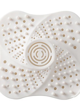 Reinforced Design Bathroom Drain Hair Catcher Bathing Stoppe