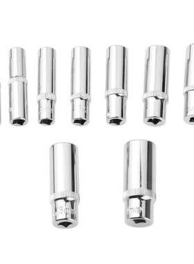 1Pc 1/4 Hex Ratchets Extension Sleeve Bar Socket Adapter Dri