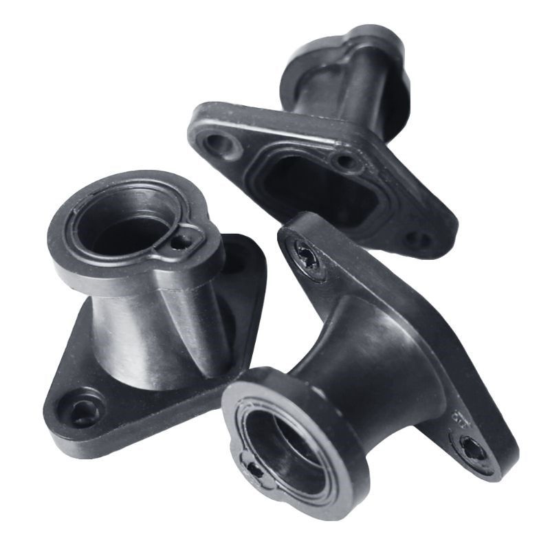 3Pcs/set Iron Chainsaw intake Manifold Boot Replacements 适 - 实物图