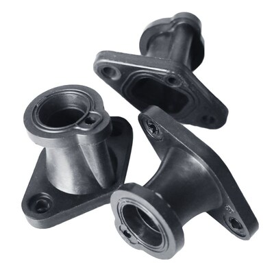 3Pcs/set Iron Chainsaw intake Manifold Boot Replacements 适