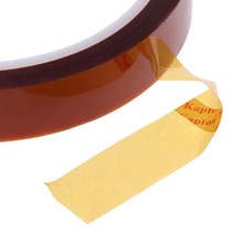 15mmx33M Polyimide Polymer Film Tape High Temperature Resist