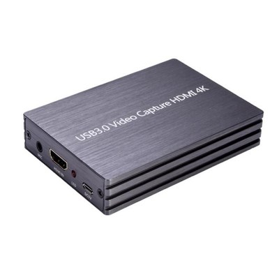 USB3.0 4K 60Hz Video Capture Card HDMI to USB 3.0 Dongle Gam