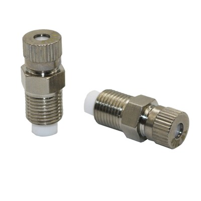 0.1-0.6mm Atomization Nozzle Copper High Pressure Fog Mistin