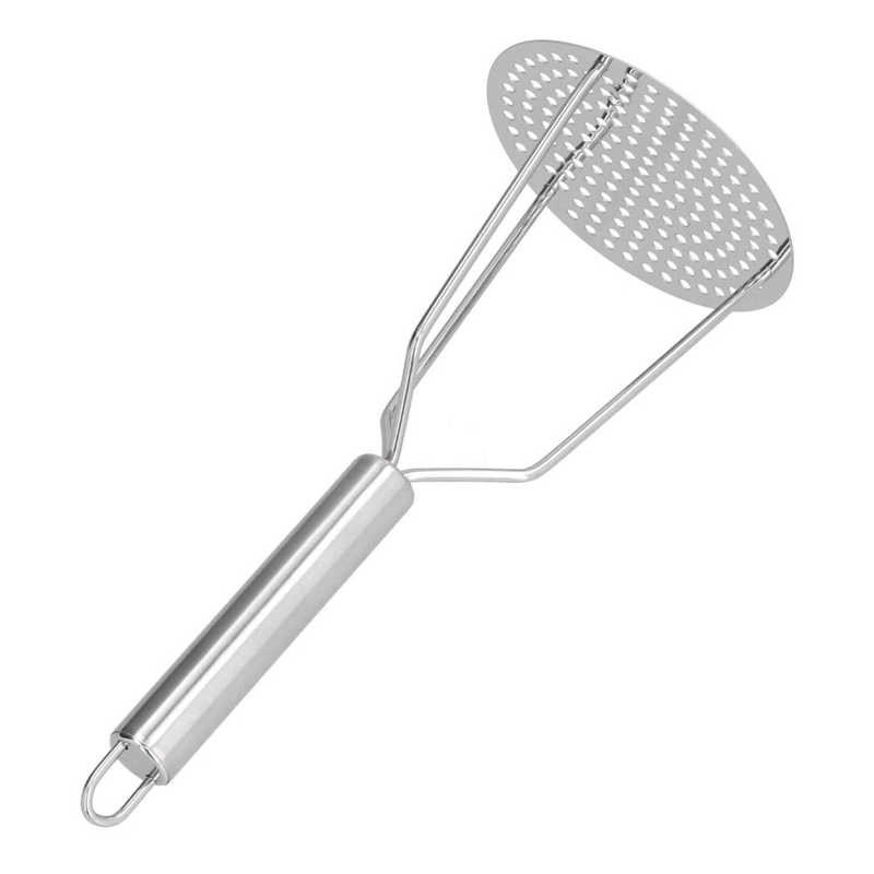 Mashed Potato Masher Ergonomic Handle Lightweight Potato Mas