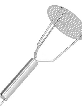 Mashed Potato Masher Ergonomic Handle Lightweight Potato Mas