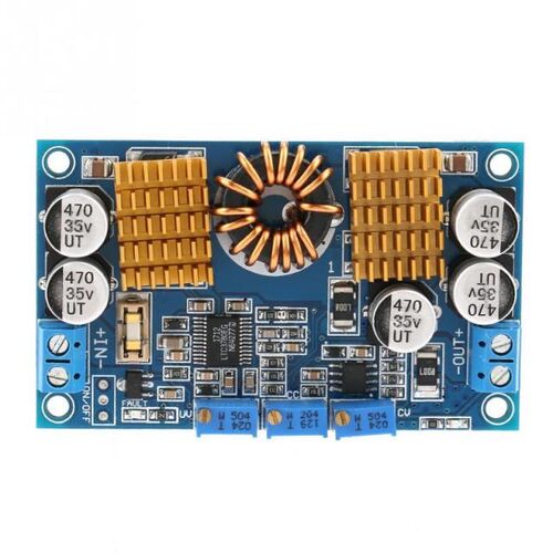 DC-DC LTC3780 Automatic Step UP/Down Converter Boost/Buck CC