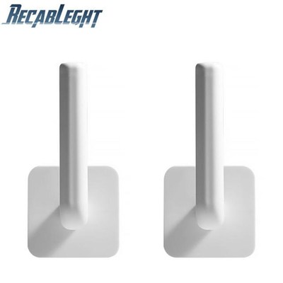 Recableght Buy 1 And Get 1 Punch Free Wall Mount Toilet Roll