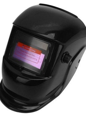 High Quality Solar Auto Darkening Electric Welding Protectiv