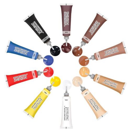 Furniture Clinic Leather Easy Restoration Kit Leather Refini