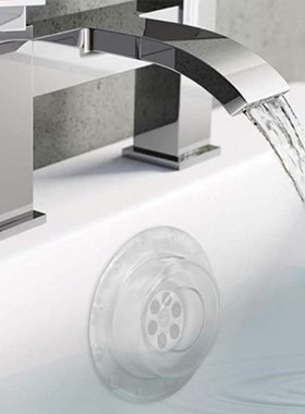 Bottomless Bath Overflow Drain Cover Adds Water To Tub 适用