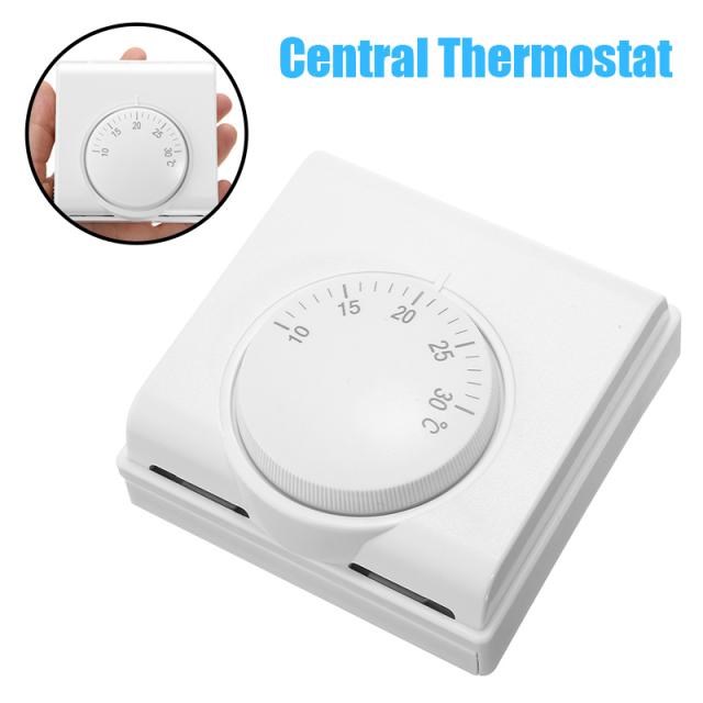 Mechanical Floor Heating Room Thermostat Floor Warming Tempe