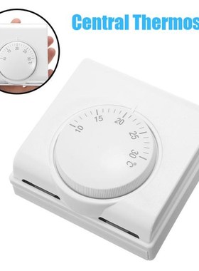 Mechanical Floor Heating Room Thermostat Floor Warming Tempe