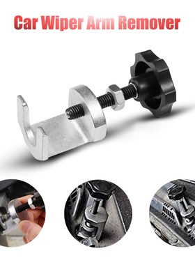 Windscreen Window Wiper Arm Removal Remover Tool Glass Mecha