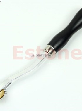 1pc Overstitch Wheel Leather Sewing Stitch Spacing Paper Cra