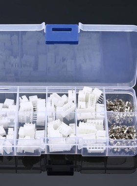 40 Set 2p 3p 4p 5 pin Pitch Terminal Housing Header PCB Wire