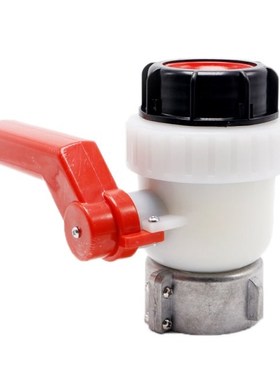 IBC Tons of barrels Ball Valve 1000L Water Tank Container 62
